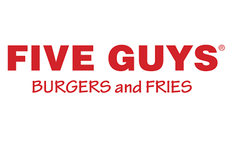 Five guys logo