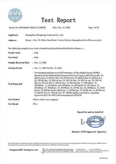 CE-Certificate