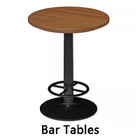 Bar Tables