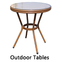 Outdoor Tables