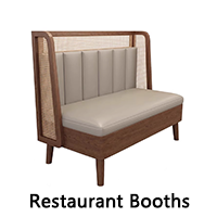 Restaurant Booths
