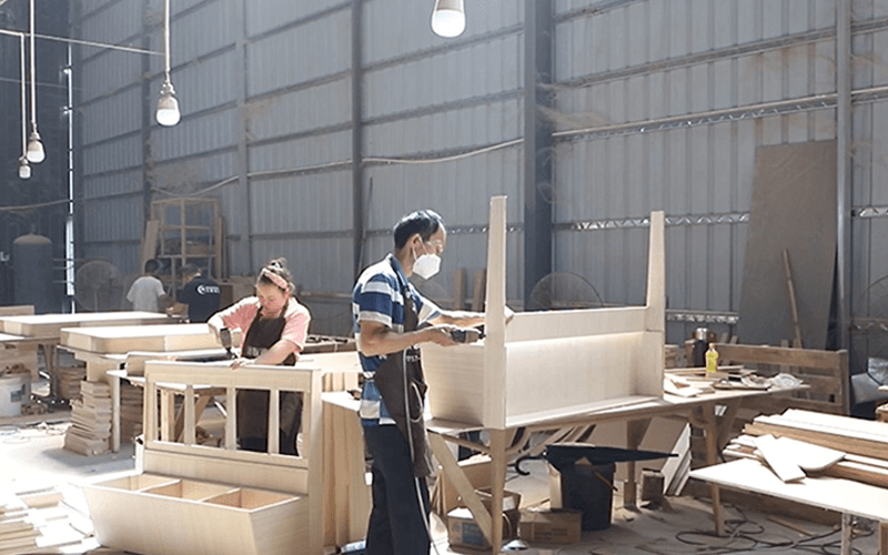 How to Source Commercial Restaurant Supplies Furniture Directly from Factory7 Mingmeng’s Customization and Manufacturing Expertise