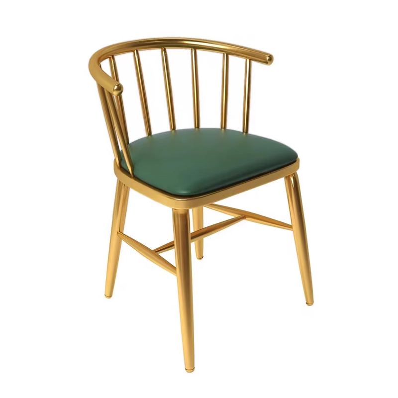 Modern Light Luxury Princess Dining Chair