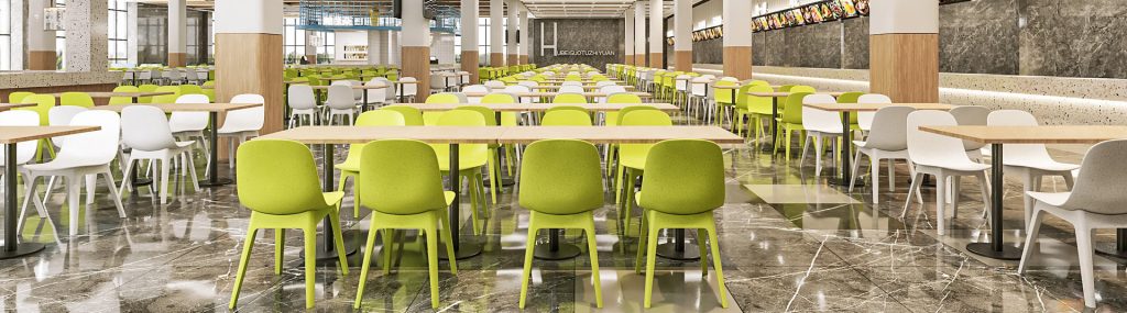 How to Choose the Best Cost-Effective Wooden Canteen Furniture in 20256 How to Choose the Best Cost-Effective Wooden Canteen Furniture in 20256