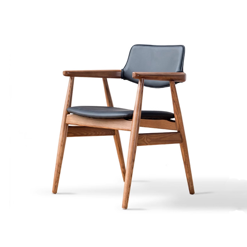 Modern Scandinavian Style Restaurant Chair