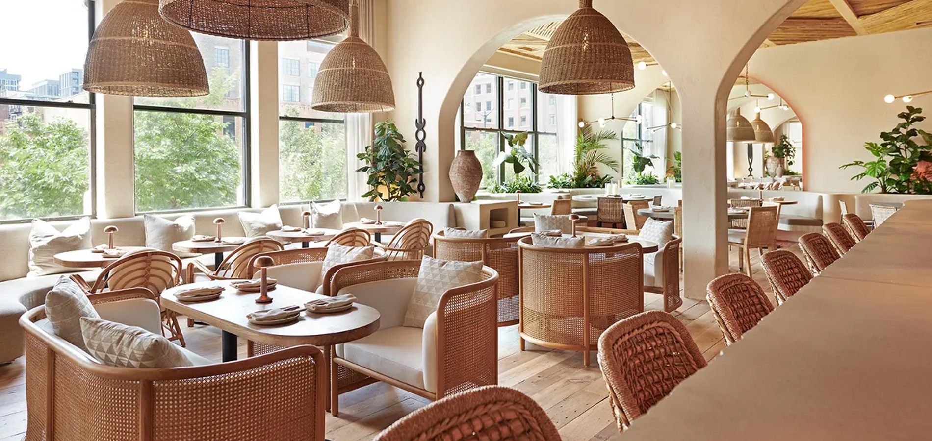 Rattan Restaurant Furniture: The Soul of Dining Spaces in 2025