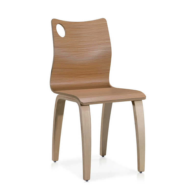 Stackable Bentwood Canteen Chair
