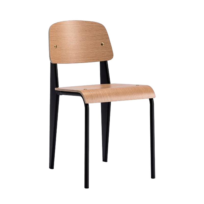 Standard Nordic Industrial Canteen Chair