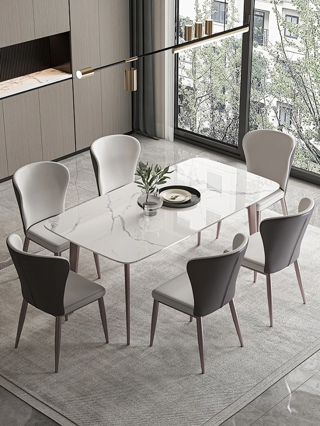 Integrated Dining Tables: The Ultimate Choice for Family Gatherings Integrated Dining Tables: The Ultimate Choice for Family Gatherings