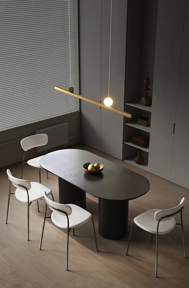 Integrated Dining Tables: The Ultimate Choice for Family Gatherings1 Integrated Dining Tables: The Ultimate Choice for Family Gatherings1