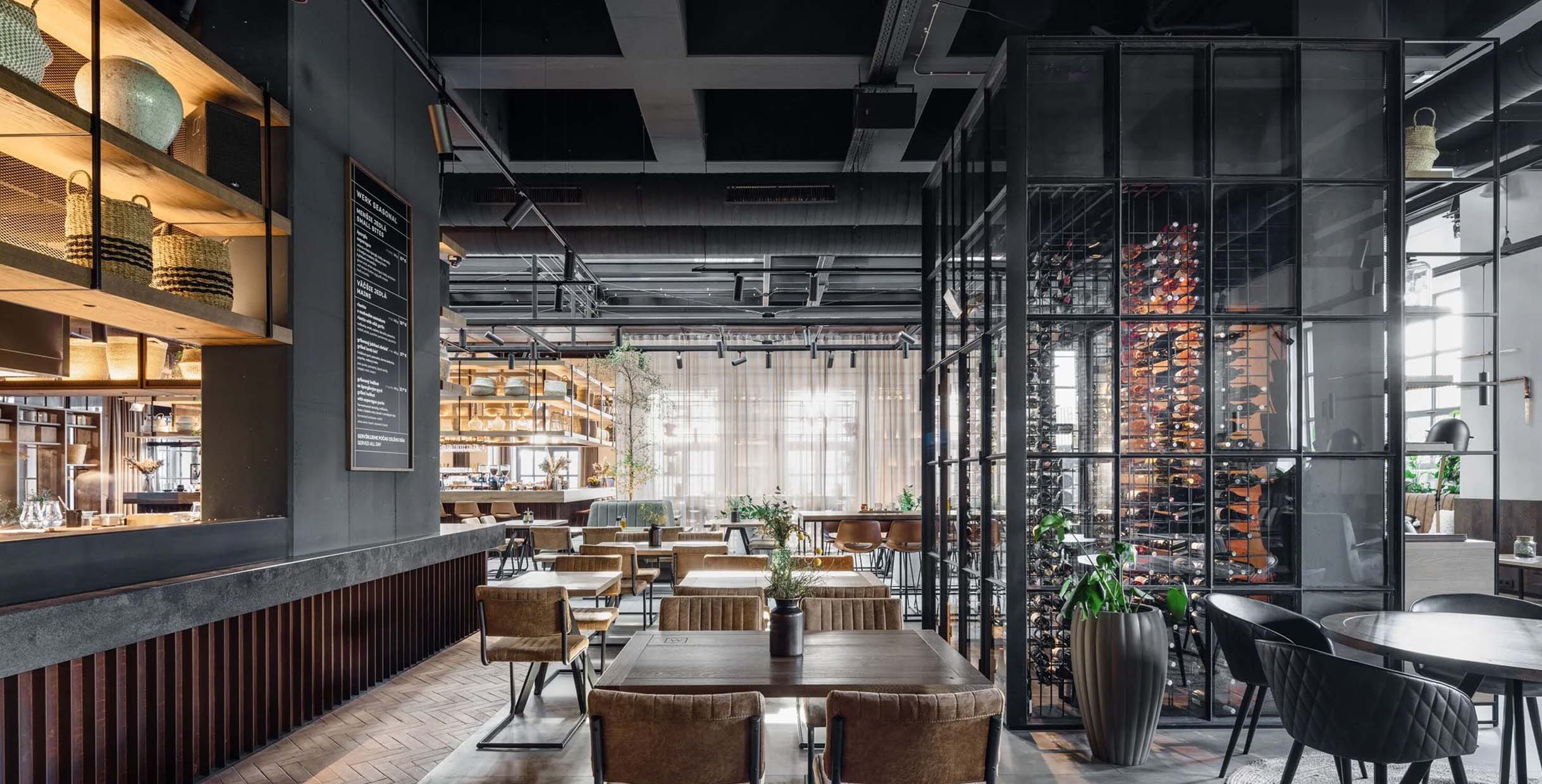 Industrial Dining at Its Best: Furniture Factory Restaurant Trends for 2025