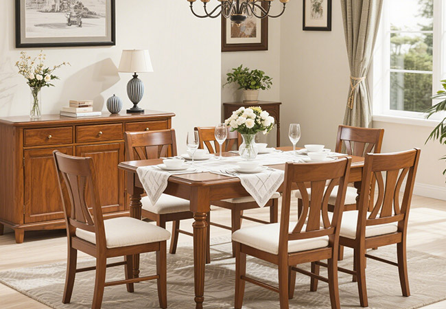 Integrated Dining Tables: The Ultimate Choice for Family Gatherings