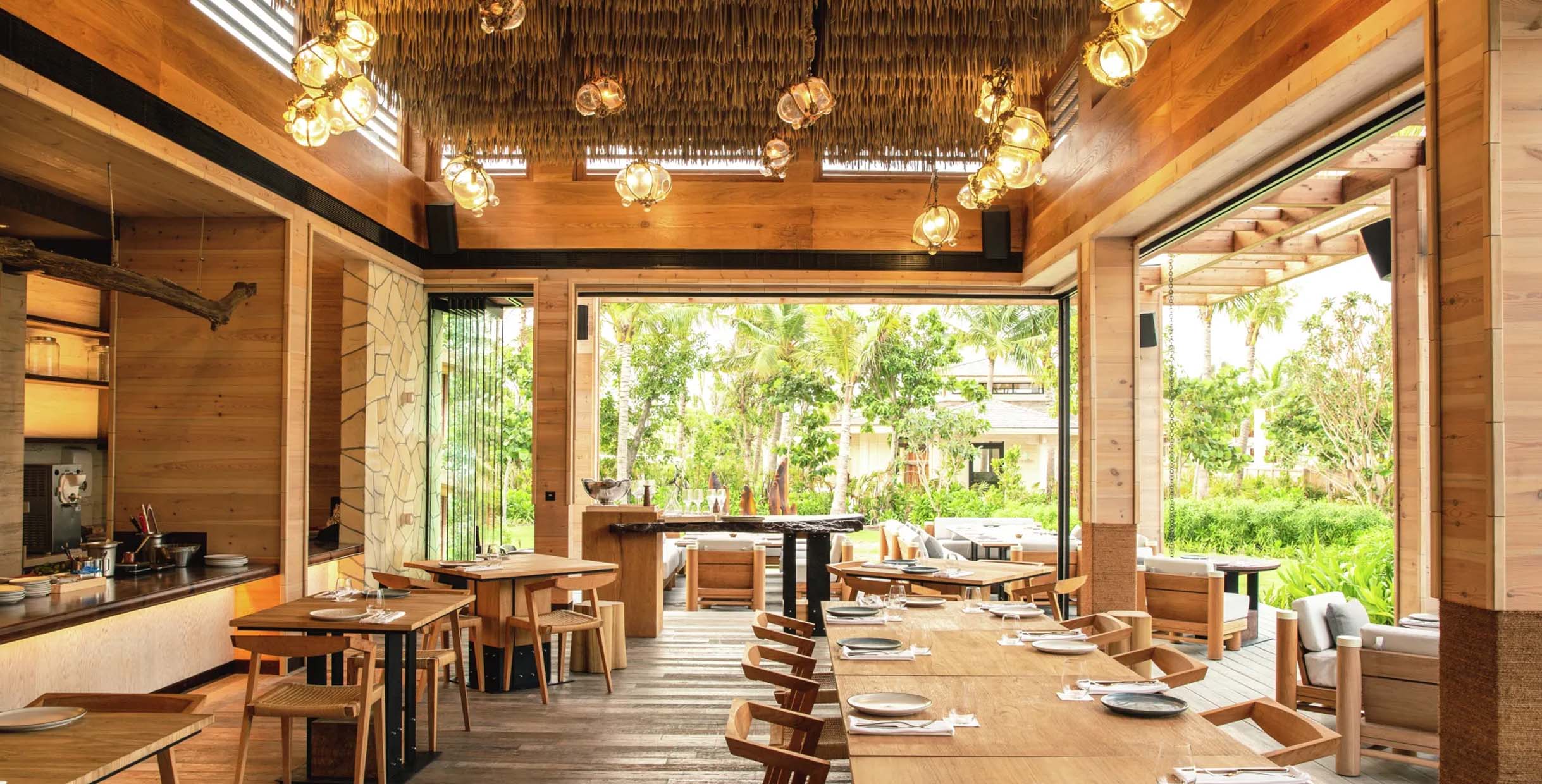Restaurant Furniture Sets: Top 3 Fresh Design Trends to Watch in 2025