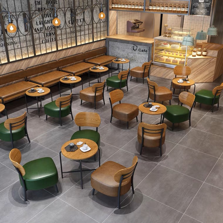 Choosing 2025 Café Furniture: 3 Banquette Types and How to Get It Right