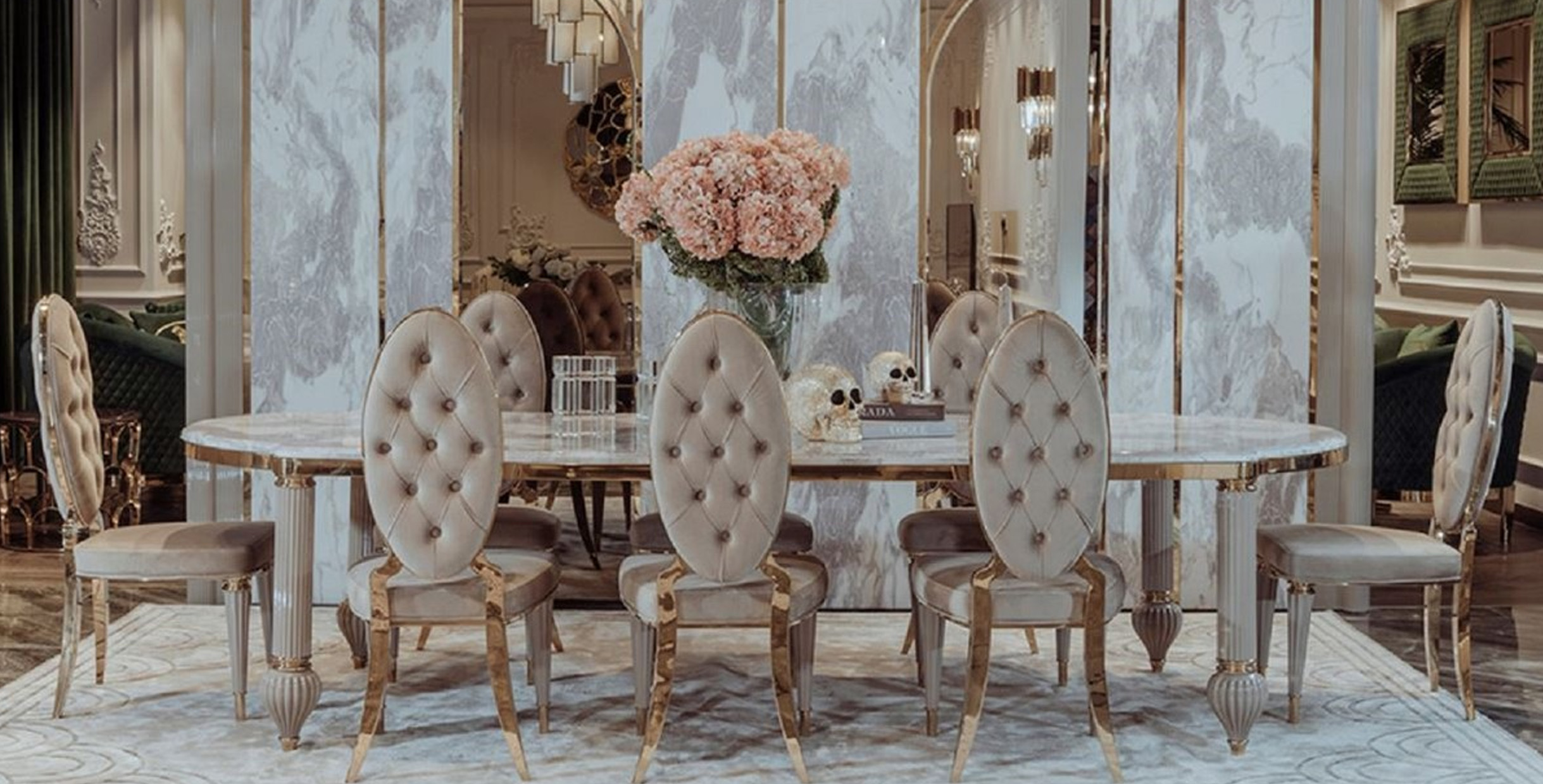 2025 Guide to High-End Restaurant Furniture — Style, Durability & Luxury Combined