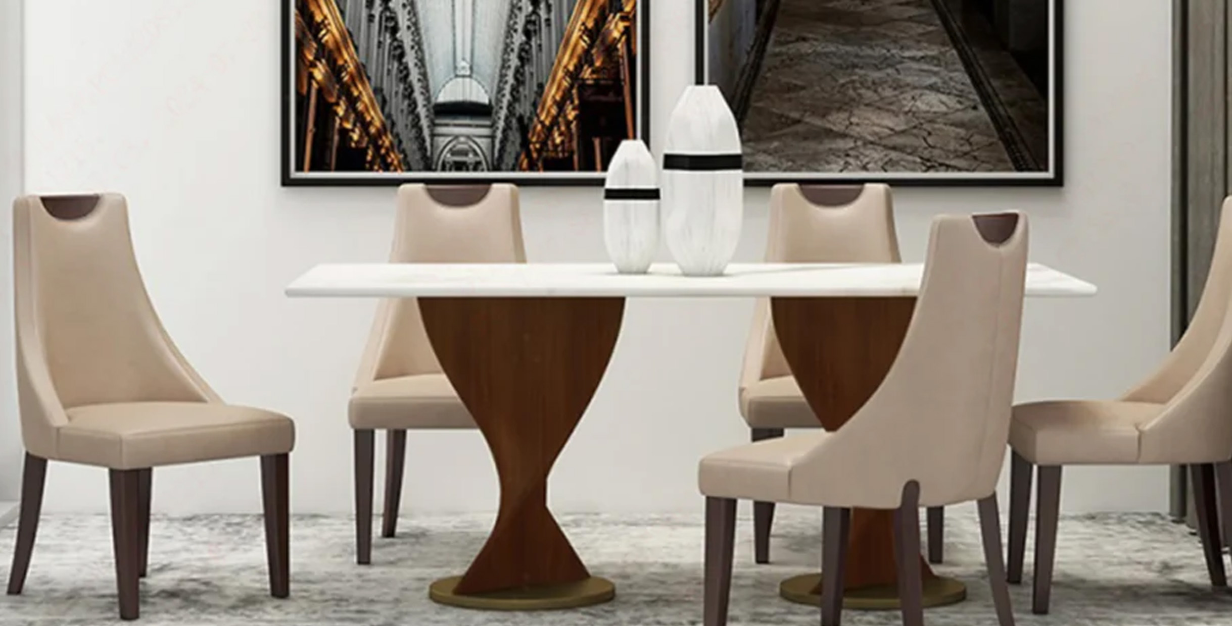 Mingmeng high end restaurant chairs with ergonomic curves and plush upholstery