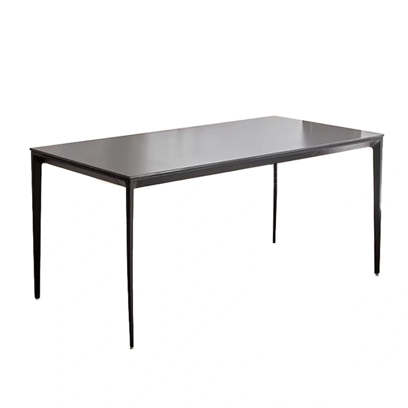 Outdoor Garden Dining Table With Sintered Stone Top