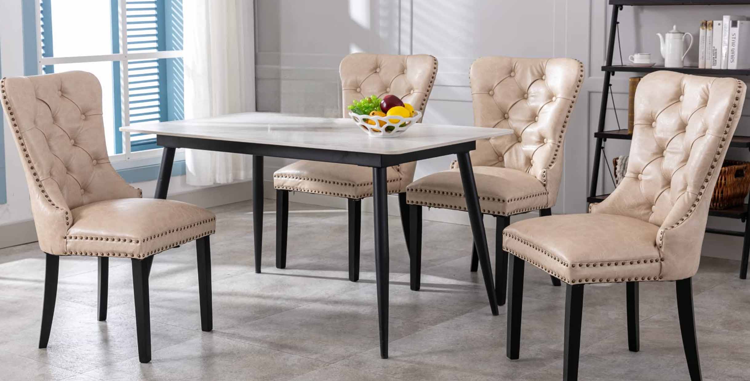 Transform Your Dining Experience: The Ultimate Guide to Choosing Upholstery Dining Chairs