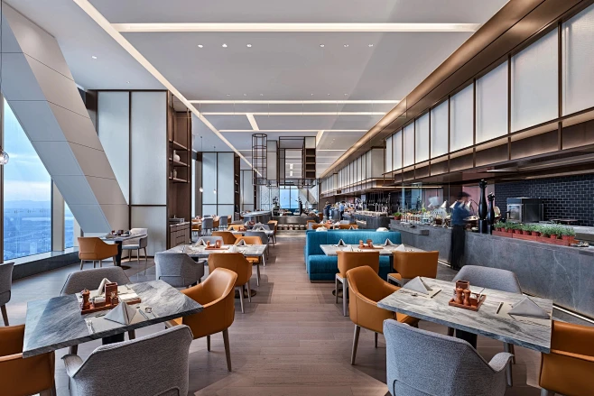 How to Customize Western Restaurant Furniture: Select the Right Manufacturer and Create a Perfect Dining Space1