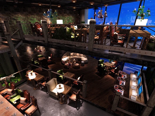 How to Customize Western Restaurant Furniture: Select the Right Manufacturer and Create a Perfect Dining Space4