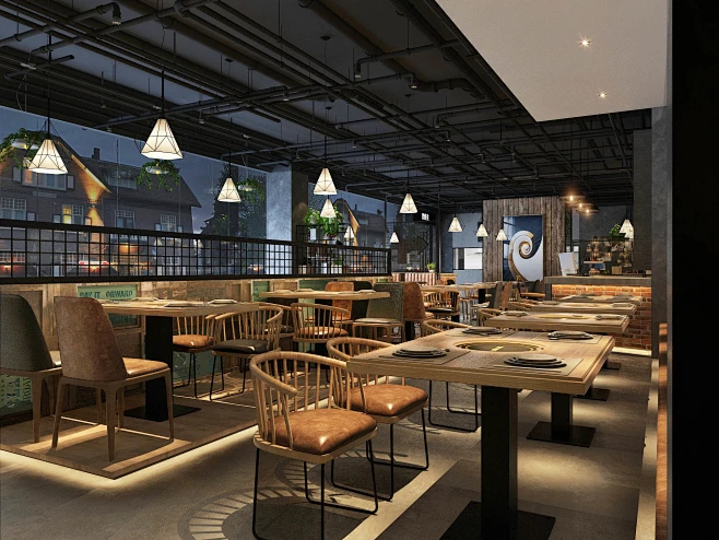 How to Customize Western Restaurant Furniture: Select the Right Manufacturer and Create a Perfect Dining Space3