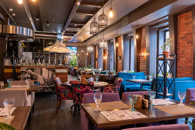 How to Match Restaurant Furniture Colors for Comfort & Style1 How to Match Restaurant Furniture Colors for Comfort & Style1