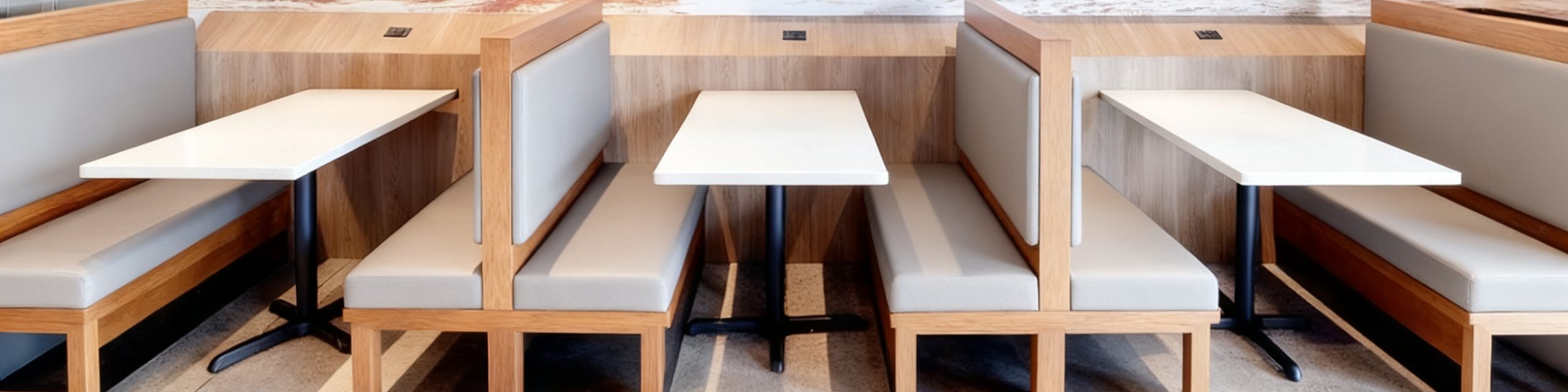 Custom Restaurant Booths | Design, Build & Installation Process 2025