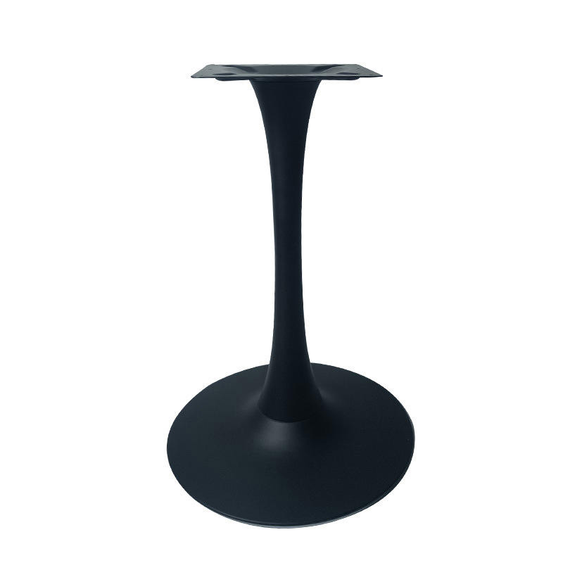 Modern Conical Table Base: Where Minimalist Design Meets Unshakable Strength